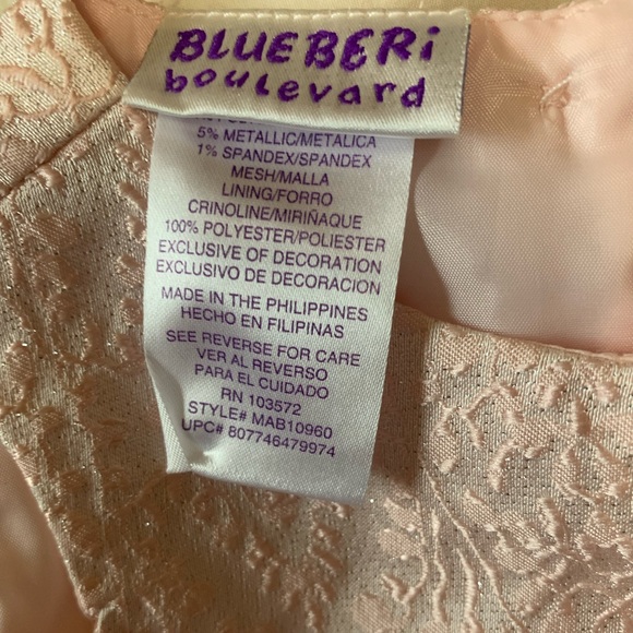 HP -Tulle Dress - Picture 9 of 12